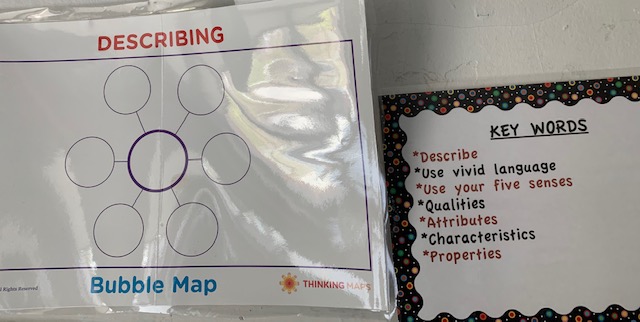 Bubble Map